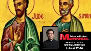 Luke 6:12-16, Daily Gospel Reading and Reflection | Maryknoll Fathers and Brothers