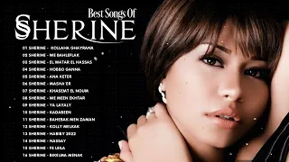 Sherine Abdel Wahab Greatest Hits Full Album 2022 - اجمل ما غنت شيرين عبد الوهاب