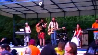 Небослов - Циолковский (Open-air Космофест 2010)