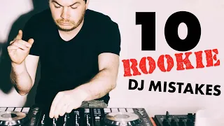 10 Face-Palm Beginner DJ Mistakes! 🚫 [Tuesday Tips Live]