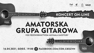 Ajde Jano - AGG - Amatorska Grupa Gitarowa - COK Cieszyn