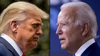 This historian predicted Trump's election in 2016 – here's why he expects a Biden win in 2020