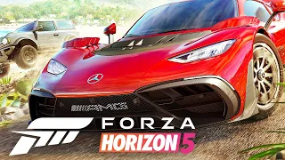 Forza Horizon 5 : A Primeira Meia Hora (Xbox Series X)