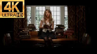 Taylor Swift - The Story Of Us (Official Music Video) 4K AI UPSCALED