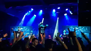 Hatebreed - Meet Factory Praha 27.6.2019 (Live) - Looking Down The Barrel Of Today