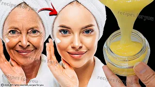 60-Year-Old Woman Discovers Secret Anti-Aging Cream using Banana Peel & Rice! Japanese Woman Secret