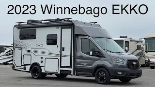 2023 Winnebago EKKO 22A - 5N211604