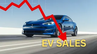 Biden has killed EV sales with this new policy