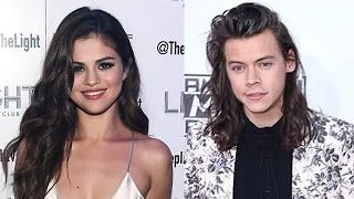 Harry Styles & Selena Gomez Recieved A LOT Of Votes In The 2016 Presidential Election?