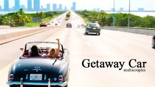 [Summer] Multicouples · Getaway Car