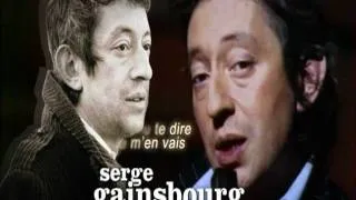 Serge Gainsbourg Pub TV