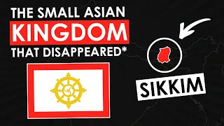 The Old Asian Country Nobody Knows About (Sikkim)