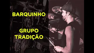 Grupo Tradição - Barquinho - Ramon Pika - Pau (DRUM COVER)