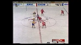 1987 Sweden - USSR 1-4 Hockey. Tournament for the prize of the newspaper "Izvestia", full match