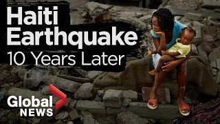 Looking back at the 2010 Haiti earthquake a decade later