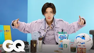 10 Things NCT 127 YUTA Can't Live Without | 10 Essentials | GQ JAPAN