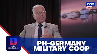 What sparked Germany's interest in the Philippines’ WPS issue? The View From Manila