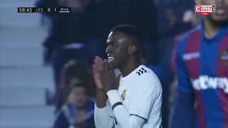 Levante vs Real Madrid full match highlights - La Liga 2018/2019  -24.02.2019