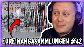 Oru reagiert auf eure Mangasammlungen #42 - Dieser ANDERE Vagabond-Flex