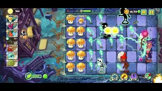 PvZ 2 | Dark Ages | Night 17 | 2022