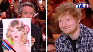 Ed Sheeran se confie dans Quotidien - 28 Février | Quotidien avec Yann Barthès