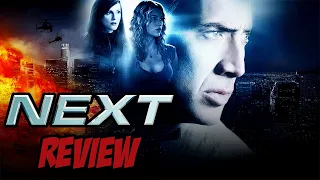 Next (2007) Movie Review - Nicolas Cage Movie