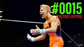 CRAZY GYMNASTICS COMPILATION #0015 [ROUTINES EDITION] | Gymnastics International