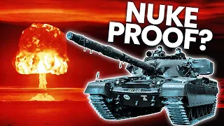 How to: Survive a NUKE in a Tank