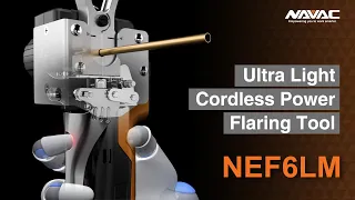 NEF6LM BreakFree Power Flaring Tool