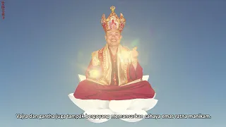 Video Visualisasi Padmakumara Vajra Maha Berkah - 大福金剛大白蓮花童子 - 觀想