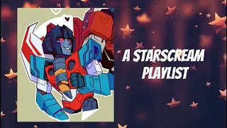 G1 Starscream Playlist // Transformers Playlist ⭐️