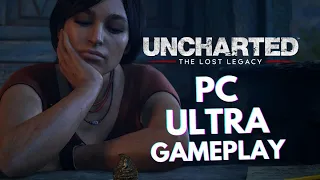 Uncharted: The Lost Legacy PC - First 30 Minutes of Gameplay (Ultra settings, 4K 60fps)