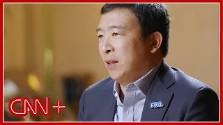 Andrew Yang | No Mercy No Malice with Scott Galloway | Clip | CNN+