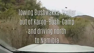 South Africa 04 Short road video