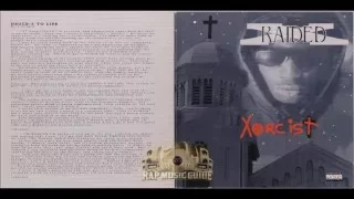 X-Raided - Xorcist [1995 - Full Album]