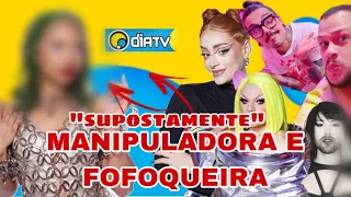 EXPOSED: NATALY, DIVA DEPRESSÃO, DRAG BOX E DIA ESTUDIO | A MASCARA CAIU?