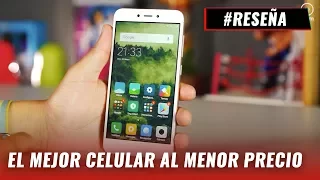 Xiaomi Redmi 4X. Review en español