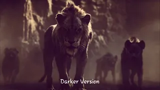 The Lion King 2019 - Be Prepared (Persian) Darker Version