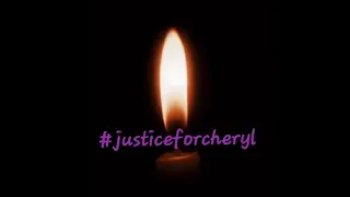 Justice for my friend Cheryl Coker- #neverforget