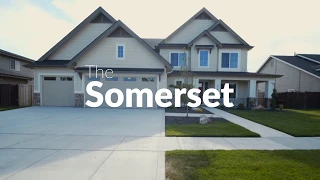 The Somerset by Brighton Homes