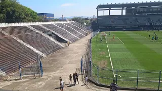 Estádio do Corinthians: As Mil Camisas no Parque São Jorge