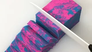 Very Satisfying Video Compilation 38 | Kinetic Sand | SandTagious