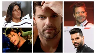 Ricky Martin's Music Career (1991-2022)