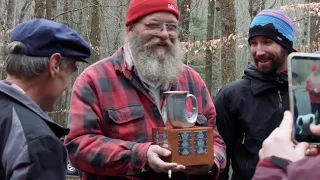 Merciless, The Barkley Marathons 2018, by Irun4ultra | RaidLight Hrvatska