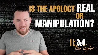 Covert Narcissists Apologize: Is it Real or Manipulation?