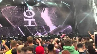 Oliver Heldens - Renegade Mastah @ Creamfields