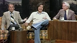 Joey Bishop, Freddie Prinze Carson Tonight Show 1976