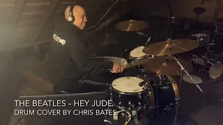 The Beatles - Hey Jude (Drum Cover) [Studio Version]