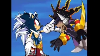 Super Sonic X Universe Season 2 episode 14 Fan Dub