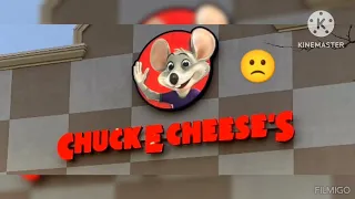 chuck e cheese logo history part 2 reversed